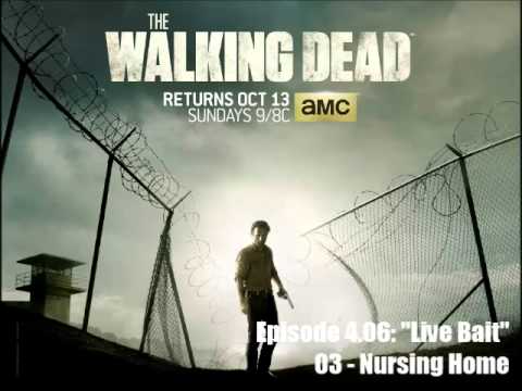 The Walking Dead - Season 4 OST - 4.06 - 03: Nursing Home