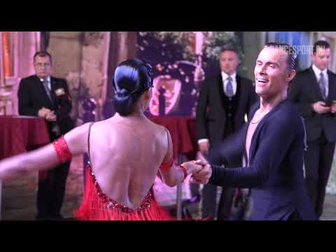 Lars Olav Eltervaag - Paraskevi Zygouri NOR, Jive, Latin Kvartal Cup 2019