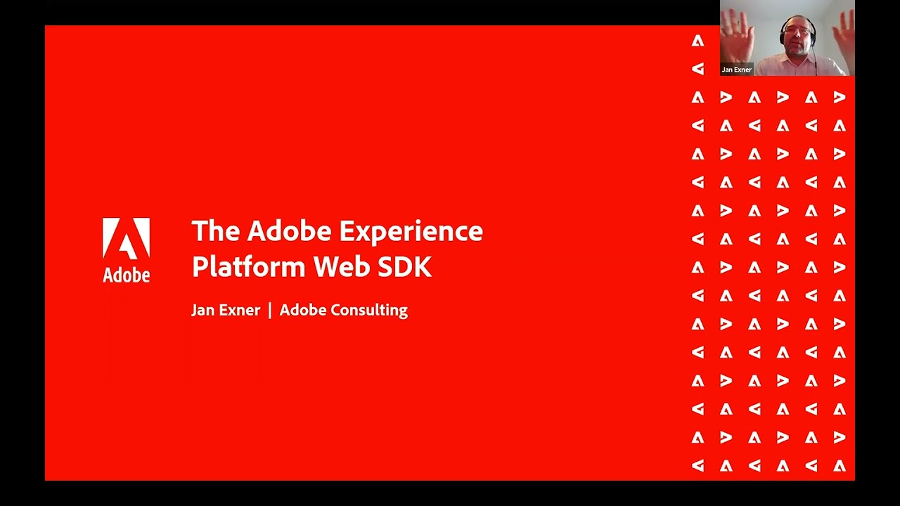 Introduction to the Adobe Web SDK (Alloy) - Jan Exner - YouTube