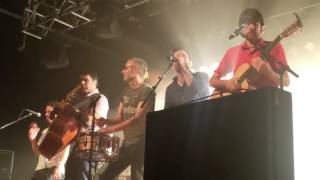 Avett Brothers Victims of Life New Song Deadwood 6/14/16