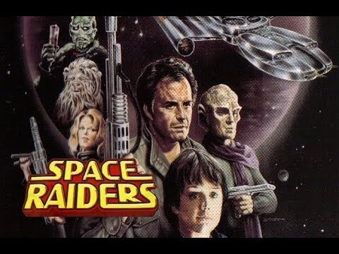 Everything you need to know about Space Raiders (1983)