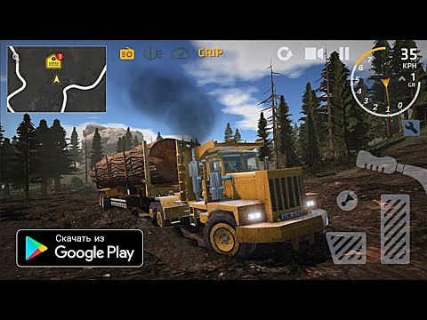 Видео Ultimate Truck Simulator #1