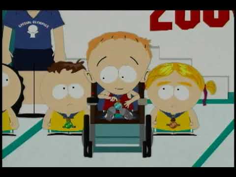 South Park - Staffel 8 - Mit der Spritze an die Spitze (Filmclip)