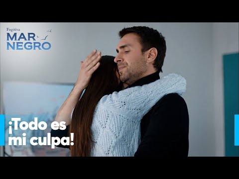 Nefes visita a Tahir en la estación de policía - Mar Negro Capítulo 127 | Fugitiva