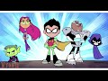 FANRR And Julian Rants 7 Teen Titans GO