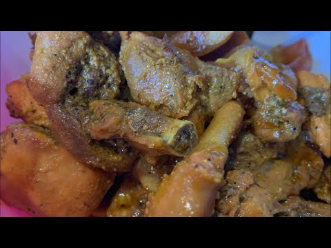 Cook With Me | Liberian Bitterball & Eggplant Torbogee | Easy Recipe 😋 | PART 1