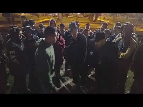 CHETO vs DOZIZ - Semifinal | Fecha 6 Torneo 2019 | Warriors of Freestyle