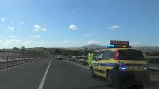 ariano-tre-cani-investiti-sulla-variante-manna-tre-torri