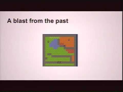 PyCon UK 2014: Teaching children to program Python with the Pyland game