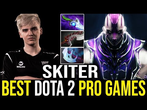 Skiter [Anti Mage] True Carry | Dota 2 Pro Gameplay