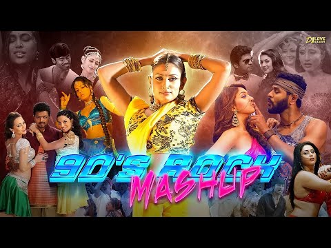 90's Rock Mashup - Dj Love Rajesh