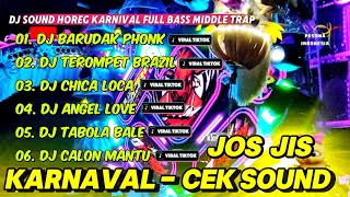 Download lagu JOSJIS HOREG🔥DJ KARNAVAL CEK SOUND HOREG FULL BASS 2025 FULL ALBUM DJ TERBARU 2025 VIRAL mp3 Download lagu JOSJIS HOREG🔥DJ KARNAVAL CEK SOUND HOREG FULL BASS 2025 FULL ALBUM DJ TERBARU 2025 VIRAL mp3
