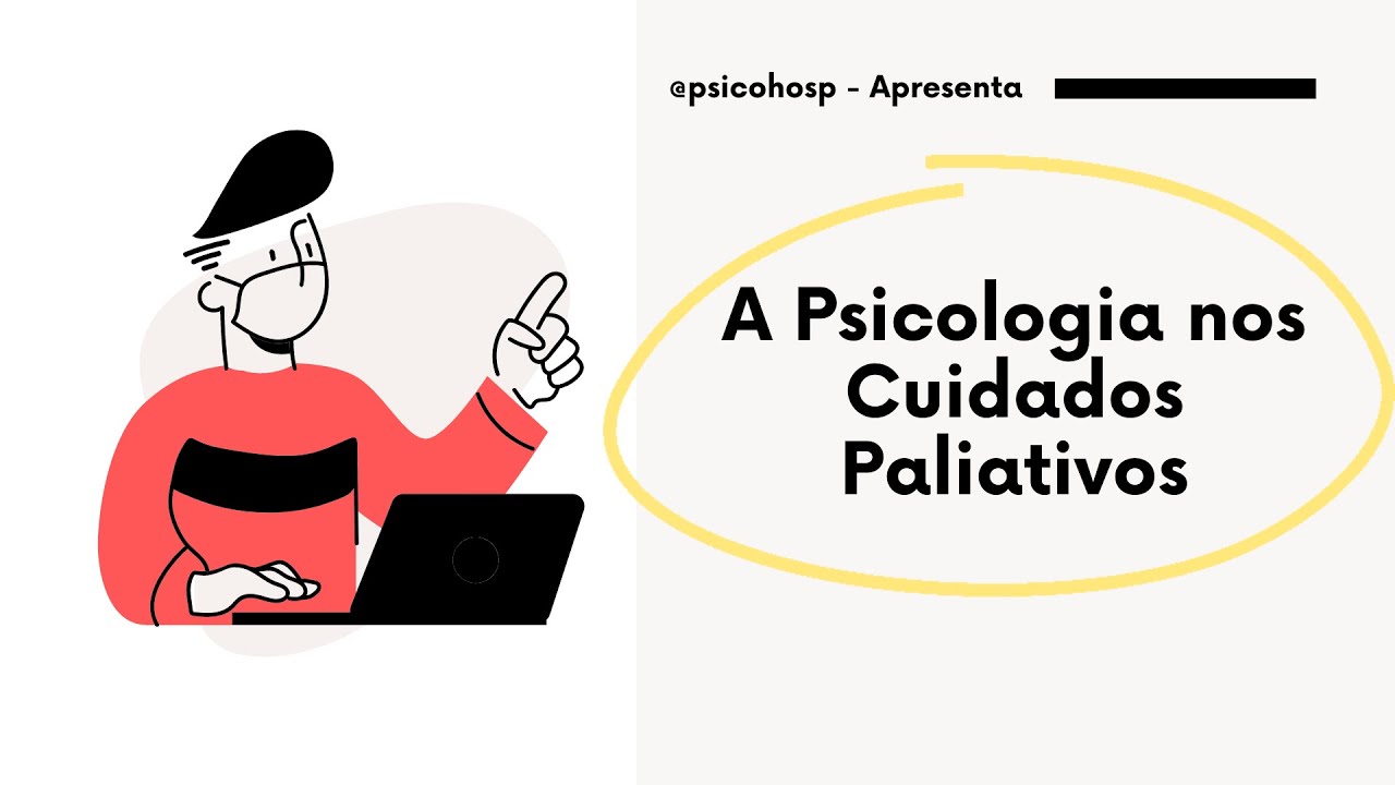 A Psicologia Hospitalar nos Cuidados Paliativos - Aryane Matioli