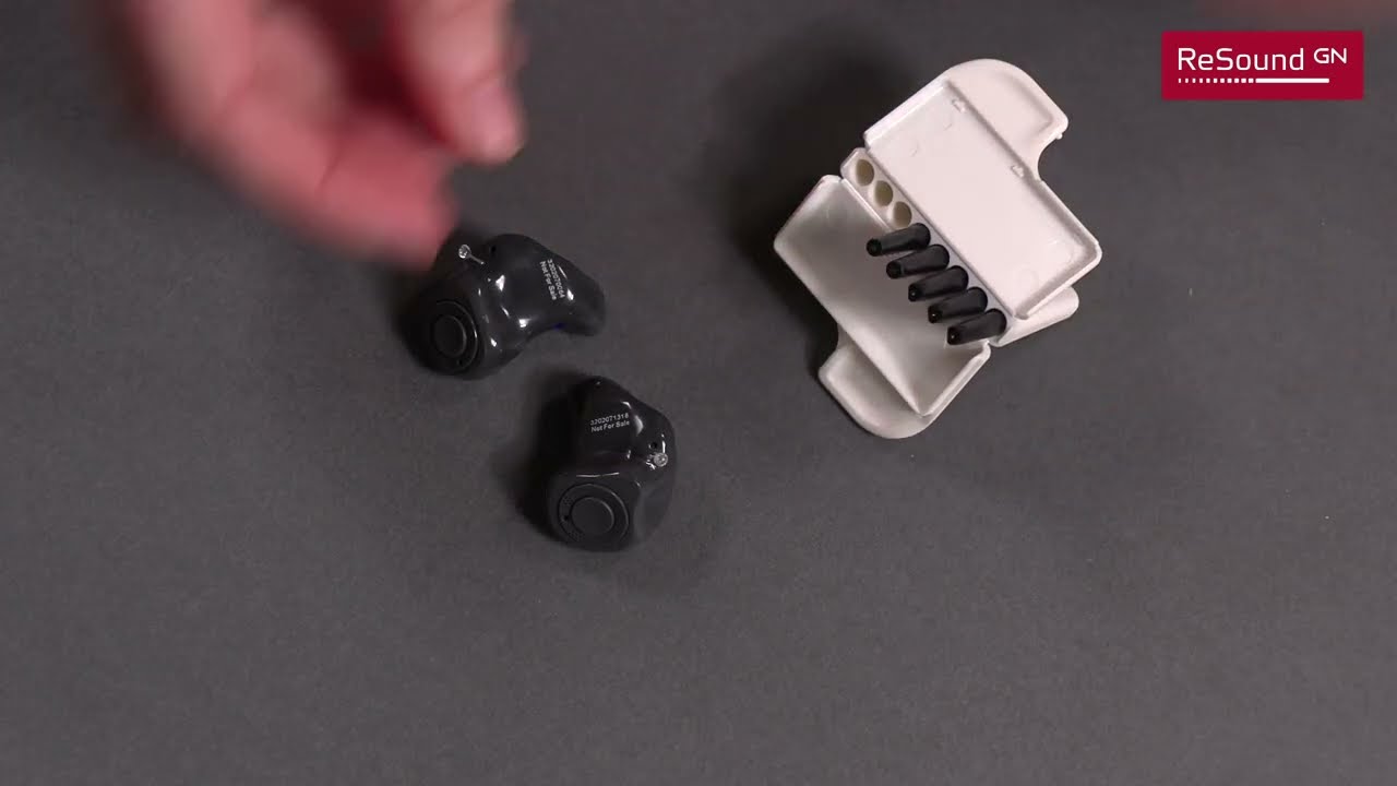 How to change wax filter