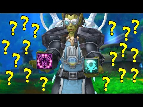 Serenity OR Storm, Earth, and Fire in DragonFlight?