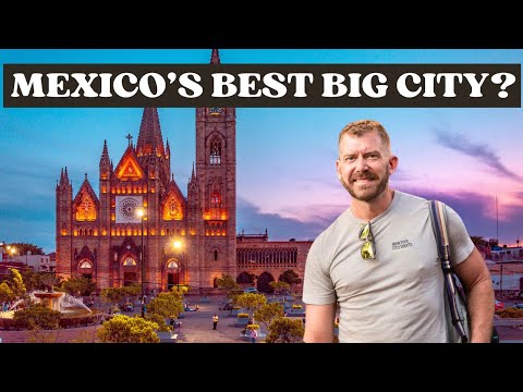 Is This Mexico's BEST Big City? Living Here on $1500/Month