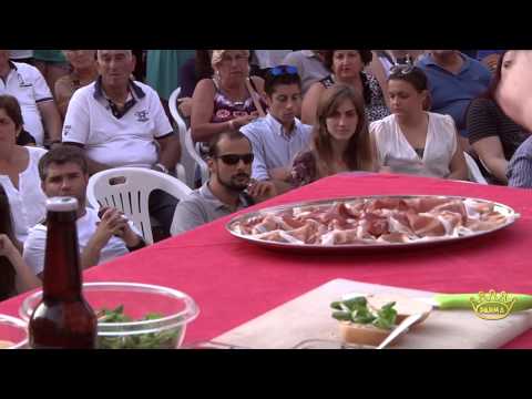 Festival del Prosciutto di Parma, 2014, XVII edizione: Un Panino da Re (Langhirano)