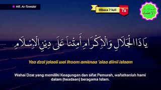 Download lagu RATIB AL HADDAD Merdu, Teks Arab   Latin   Terjemahan, Vokal  Syarifah Nafidatul Jannah Ba'abud mp3