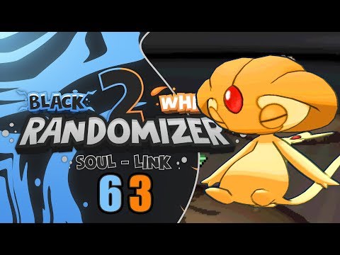 ★So fängt man Pokémon   Pokémon S2/W2 Soullink  [Randomizer  Nuzlocke]   Part-63