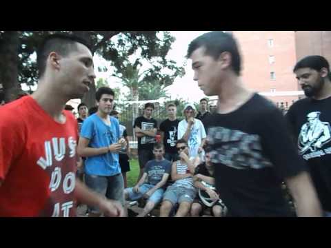 Sane vs Reckless - Cuartos - Alacant Urban Clasificatoria Orihuela 2016