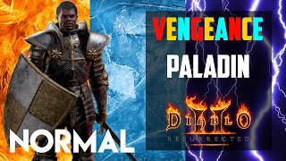 Download the video "[Normal] Vengeance Guided Playthrough | Diablo 2 Resurrected"