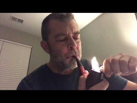 Pipe smoke nose jets