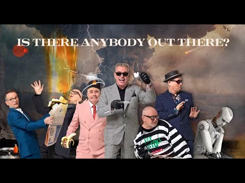 Video thumbnail for Is There Anybody Out There?