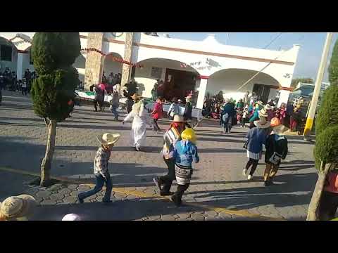 Carnaval de San Juan Tzicatlacoyan Puebla 2022