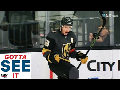 GOTTA SEE IT: Reilly Smith Goes Between His Legs, Scores Between Legs Of Roberto Luongo