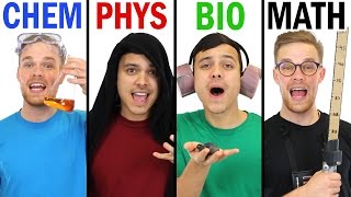 SCIENCE WARS - Acapella Parody