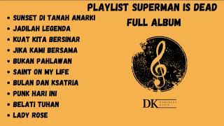 Download lagu Superman Is Dead Full Album  Top Playlist Superman Is Dead  Kumpulan Lagu SID  Darknezz Musik   Dark mp3