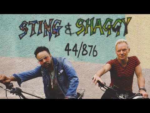 STING & SHAGGY  · Just One Lifetime
