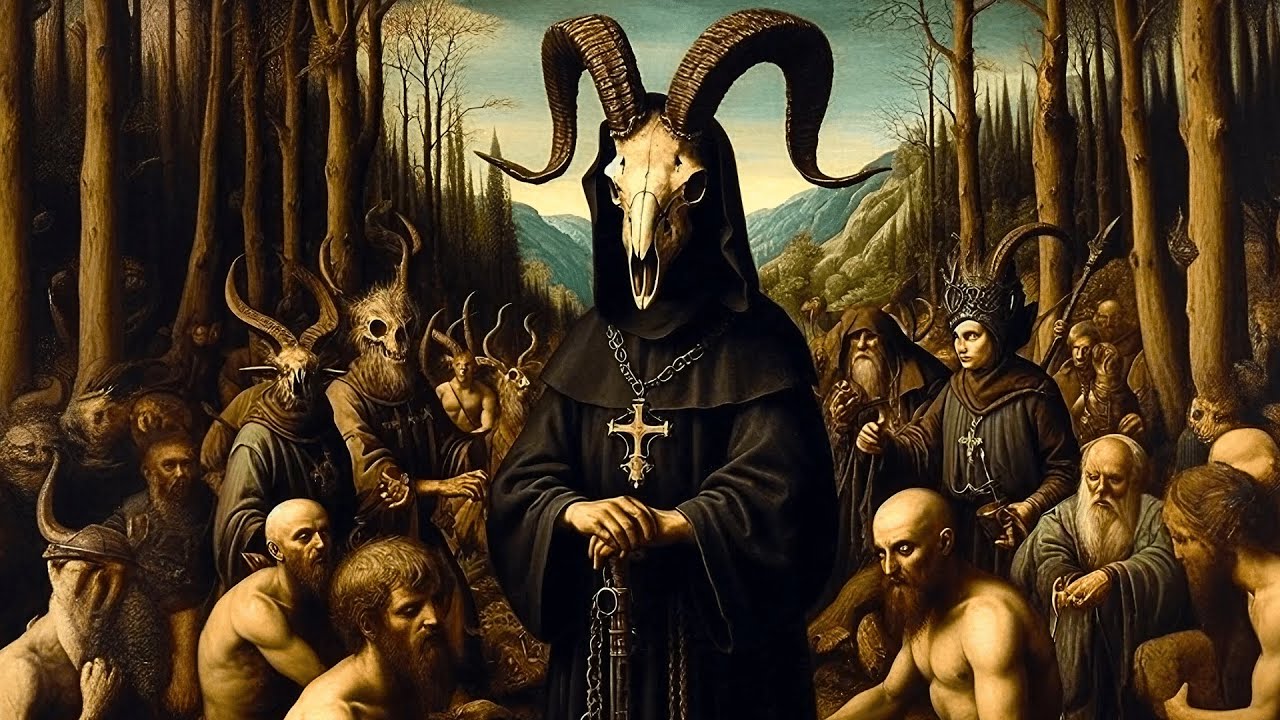La GNOSIS Prohibida de Baphomet | El Sello del Poder (Completo)