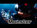 Movie Shadow Monster Skillet