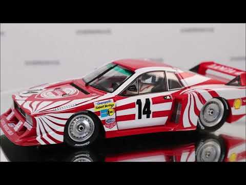 31064 Carrera Digital 132 Lancia Beta Montecarlo Turbo Lancia Italia #14
