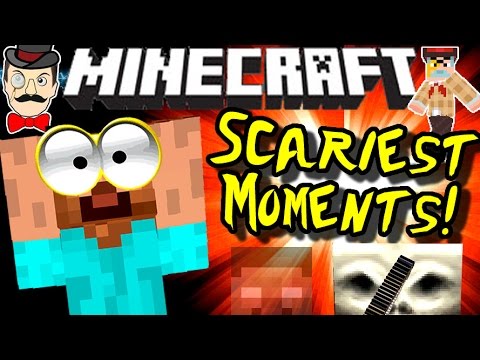 Terrifying Minecraft Moments!