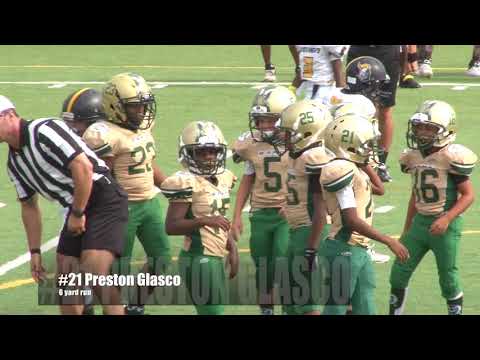 8.26.17 Lawrenceville AN vs. Grayson AS (Bryant) - 8 Year Olds