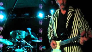 The Monochrome Set - Fun For All The Family live at Sticky Mikes Frog Bar Brighton 02.02.13