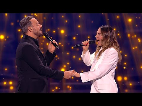 Melanie C & Ben Forster - Tell Me It's Not True (Live at The Royal Variety Performance 2023) • HD