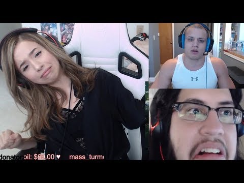 Pokimane feel the pain LOL |  MOE | LoL Funny Moments