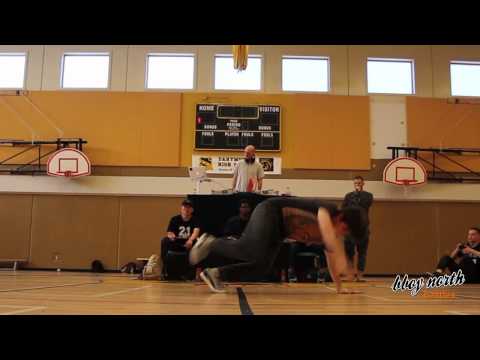 Prelims - FLOOR WARS 14 (2015) | BBOY NORTH
