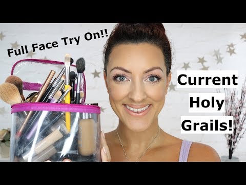 My Current Holy Grails | Mid-year faves!
