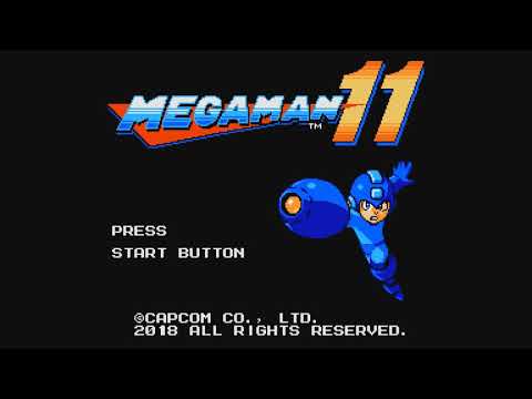 Mega Man 11 - Wily Stage - 8-bit Classic Arrangement