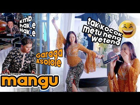 NONIK APRILIA - MANGU - KMB GEDRUK // TAK KOC*K METU NENG WETENG - AM_PRO AUDIO ( FULL SENGGAK'AN )