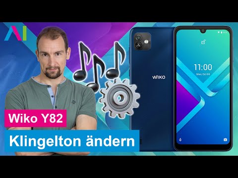 Wiko Y82 - Klingelton einstellen • 📱 • 🔔 • 🎶 • Anleitung | Tutorial