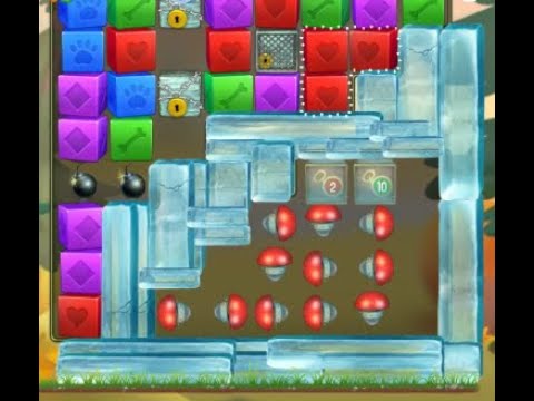 Pet Rescue Saga Level 5776 x2 no boosters