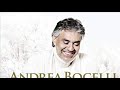 Andrea Bocelli - Cantique de Noel