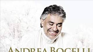 Andrea Bocelli - Cantique de Noel