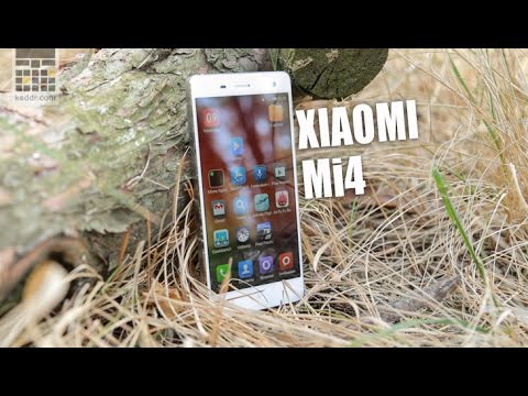 Обзор Xiaomi Mi4 (3/16Gb, white) /