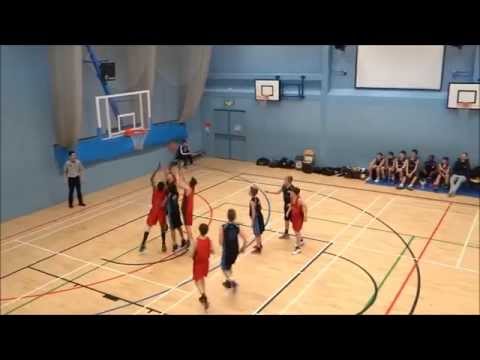 U14 Rockets v Solent Kestrels - 24 Jan 15